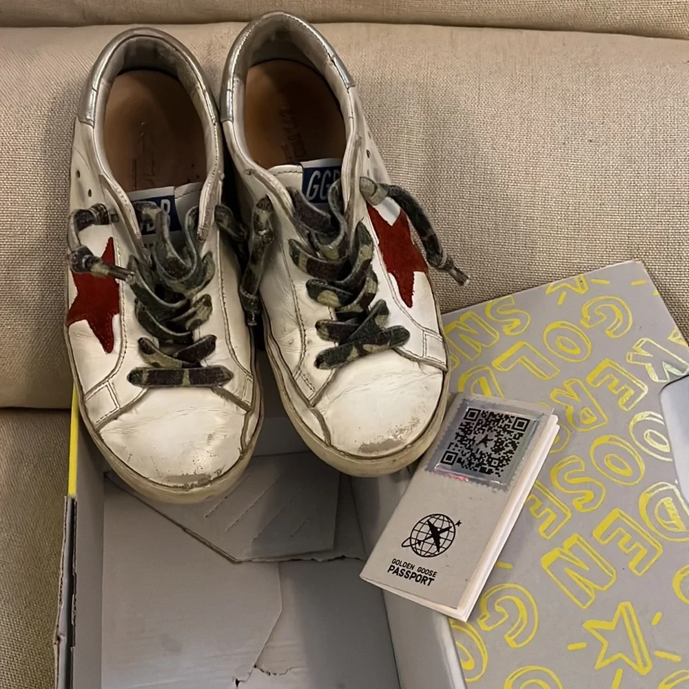 ***SOLD***Golden Goose size 32 - Picture 4 of 5